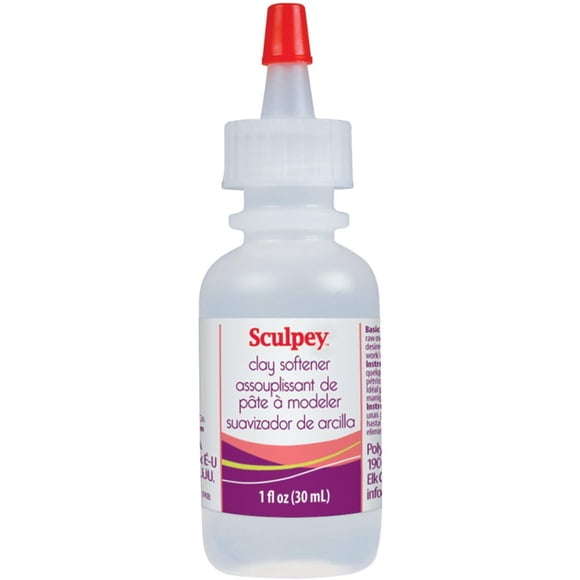 Suavizante y diluyente de arcilla Sculpey 30 ml