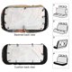 thumbnail image 3 of Funda de Asiento Trasero Desmarcar Max y los Caballeros de la Media Noche 120x59x76cm, 3 of 6