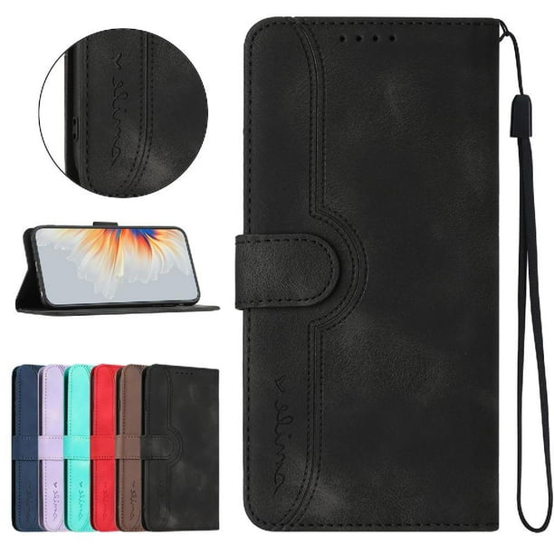 Funda FOXDOCK para Motorola MOTO G POWER 5G 2024 -Diseño elegante,Ideal para hombres y mujeres