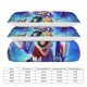 thumbnail image 2 of Super Mario Bed Duvet Cover Microfiber Bedding Sets 3D Printed Lightweight 3 Piece Comforter Sets for Kids Boys Girls, 2 of 5