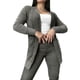thumbnail image 1 of Tapado Mujer Chenille Toda Temporada Broche Colores Q755, 1 of 2