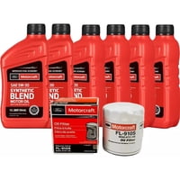 Motorcraft - Kit Mantención Ford Edge 2,0 (2012-2020)