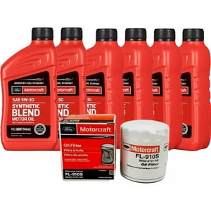 Motorcraft - Kit Mantención Ford Edge 2,0 (2012-2020)