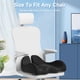 thumbnail image 5 of Cojín de asiento Benazcap con gel refrescante y espuma viscoelástica ergonómico, 5 of 7