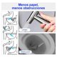 thumbnail image 5 of Ducha Bidet Árabe Kit Completo Inodoro Acero Inoxidable Gris, 5 of 6