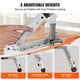 thumbnail image 2 of Escalera Vevor Plegable 1 Peldaño Acero, 2 of 3
