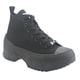 thumbnail image 3 of Zapatilla Chalada Mujer Bistro-4 Negro Urbano, 3 of 7