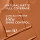 thumbnail image 3 of Crema Foundation IT Cosmetics CC+, mate, natural, SPF40, 32 ml, 3 of 9