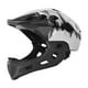 thumbnail image 2 of Casco De Bicicleta Para Niños Casco De Bicicleta De Moda Para Andar En Bicicleta Al Aire Libre Escalada En Roca Blanco, 2 of 3