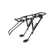 Ioensy - Portaequipajes Trasero Para Bicicletas, Portaequipajes Para Bicicletas Al Aire Libre, Bicicleta De Montaña