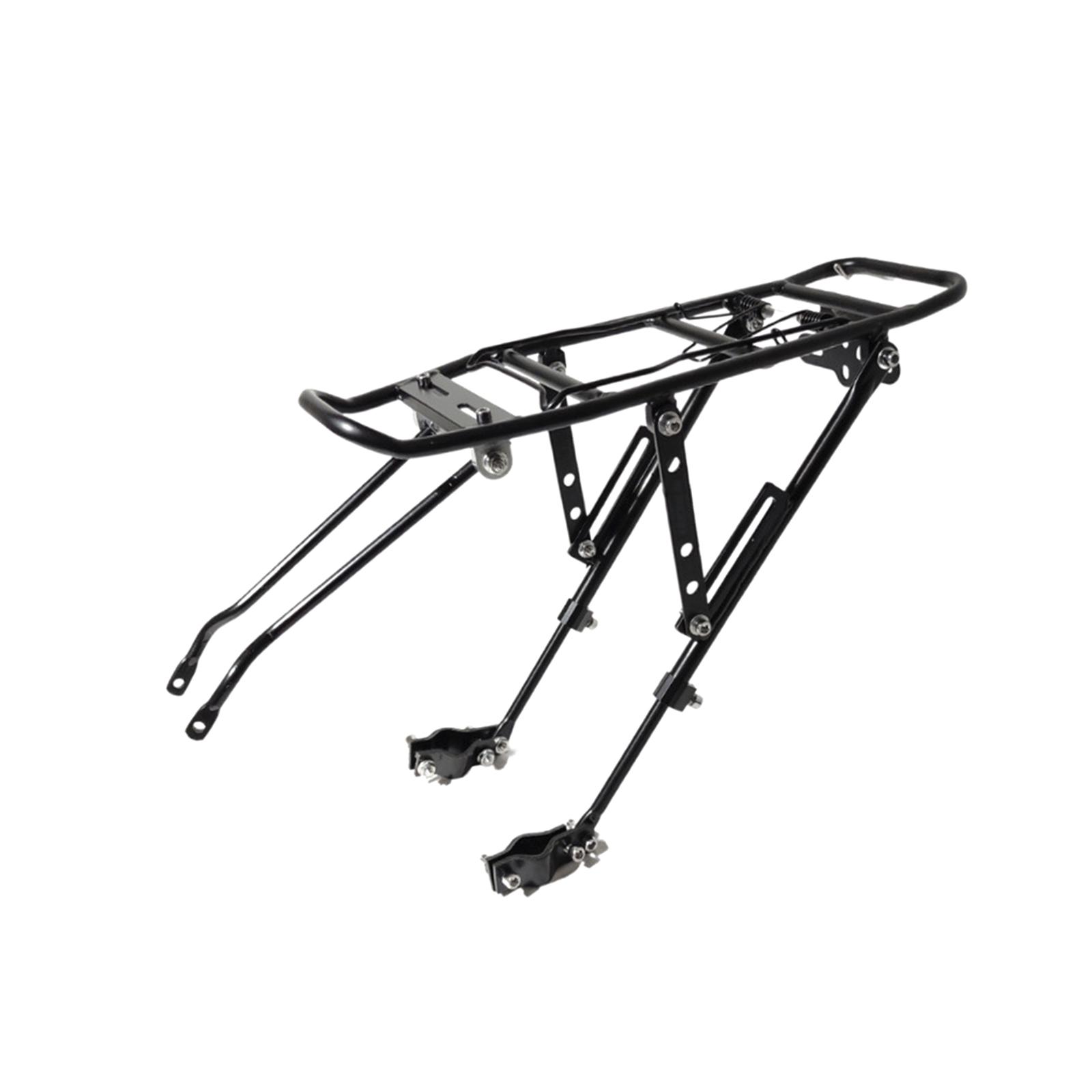 Ioensy - Portaequipajes Trasero Para Bicicletas, Portaequipajes Para Bicicletas Al Aire Libre, Bicicleta De Montaña