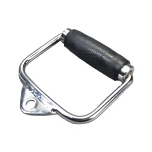 Magideal - Mango Para Levantar , Mango En D, Barra Giratoria, Equipos De Entrenamiento, Mango De Banda De Resistencia De Agarre Cómodo Y Resistente , Envuelto En Caucho