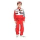 thumbnail image 2 of Disfraz Infantil Formula 1 Piloto, 2 of 5