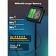 thumbnail image 2 of Guirnalda Solar Brightown 39FT 100LED Exterior IP65, 2 of 3