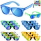 thumbnail image 1 of Gafas de sol Rugort para niños de 3 a 8 años, protección UV400, 12 paquetes, 1 of 3