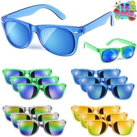 Gafas De Sol Rugort Para Niños De 3 A 8 Años, Protección Uv400, 12 Paquetes