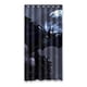 thumbnail image 1 of Cortina de ducha de superhéroe de Los Vengadores Batman, juego de cortina de baño con ganchos, tamaño 60 x 72 pulgadas, 1 of 3