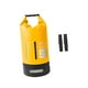 thumbnail image 3 of Bolsa Seca Impermeable Para Exteriores, Bolsa Impermeable Para Kayak, Camping, Surf, 20 L, Color Amarillo, 3 of 3