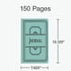 thumbnail image 3 of Libro de Cuentas Boorum & Pease Serie 66 150 Páginas 31x19 cm, 3 of 7