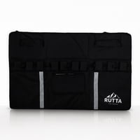 Rutta - Pad Bicicleta M 139 X 88 Cm Negro