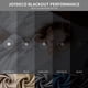thumbnail image 2 of Cortinas Joydeco 132x137 cm Aislantes Térmicas Azul Royal, 2 of 6