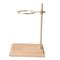 Bothyi - Soporte De Goteo De Café Manual, Herramienta De Goteo De Café Antideslizante Para Bar, Cafetera, Haya