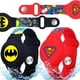 thumbnail image 1 of Pulsera AirTag ZHOC 2 unidades impermeable de silicona para niños, 1 of 7