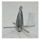 thumbnail image 2 of Plomo Torpedo Cruz 120grs Cu, 2 of 5