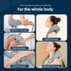 thumbnail image 2 of Foreverlily Wireless Neck Shoulder Massager Electric Neck And Back Kneading Massage Shawl Neck Relaxing Trapezius Massager, 2 of 3