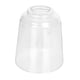 thumbnail image 1 of Ventiladores De Techo Reemplazos De Cubierta De Luz De Pantalla De Vidrio Transparente Para Bombilla De Ara?a, 1 of 5