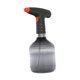 thumbnail image 1 of Regadera Eléctrica Con Botella Pulverizadora Para Limpieza Del Hogar, Riego, Jardinería, Color Negro, 1 of 3