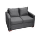 thumbnail image 3 of Sofa James 2 cuerpos Grey, 3 of 5