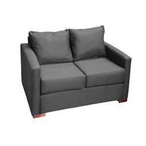 Dkora - Sofa James 2 Cuerpos Grey