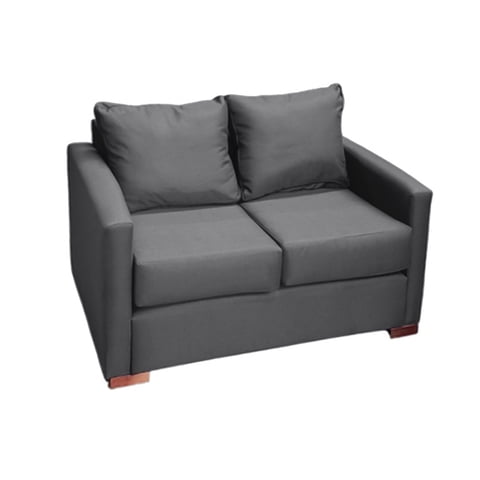 Dkora - Sofa James 2 Cuerpos Grey