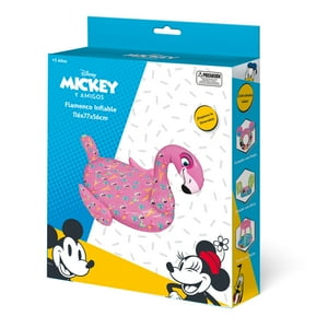 Inflable Flamenco Minnie M&M Disney