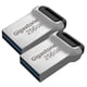 thumbnail image 1 of Unidad flash USB Gigastone Z90 256 GB x2 USB 3.2 Gen1 a prueba de agua, 1 of 7