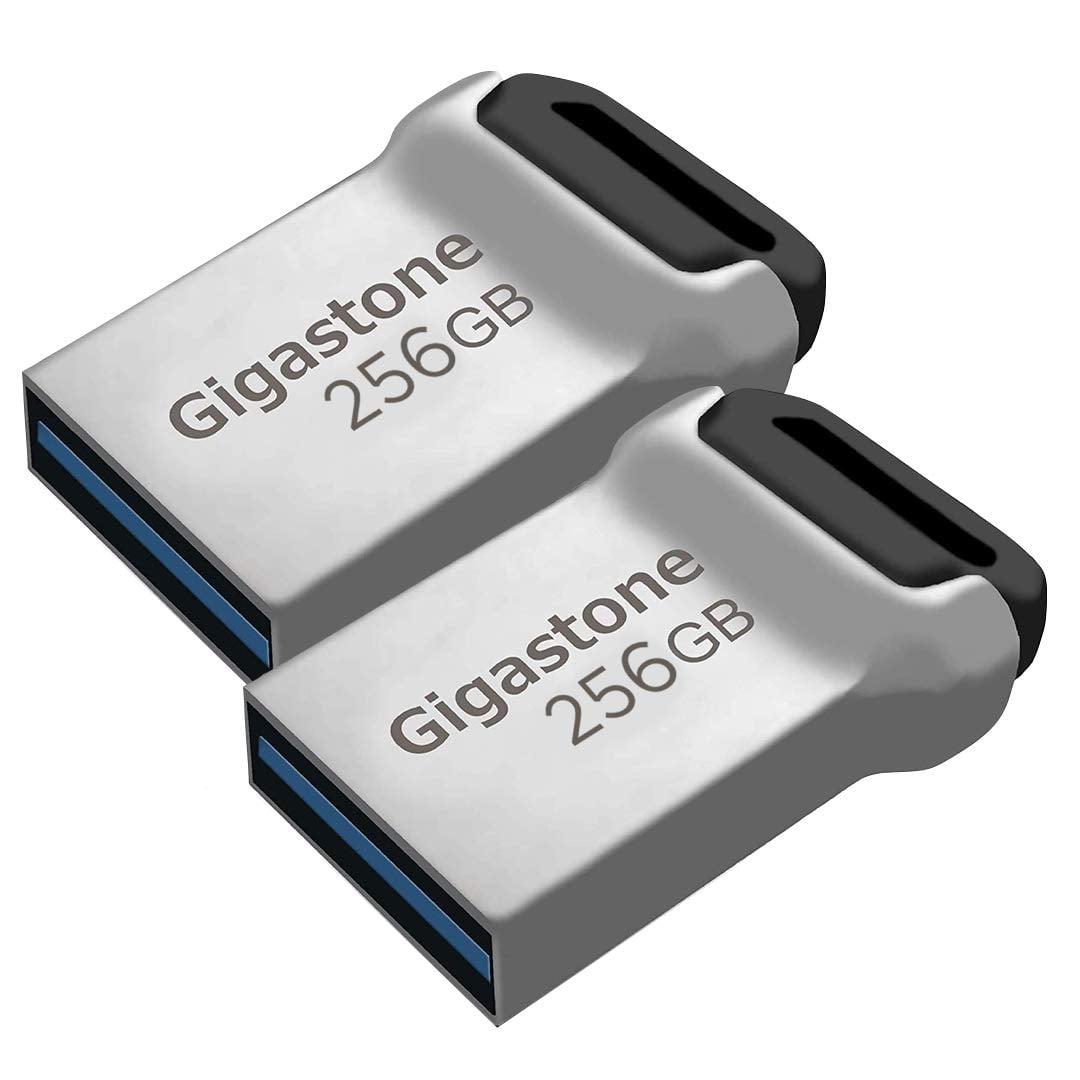 Unidad Flash Usb Gigastone Z90 256 Gb X2 Usb 3.2 Gen1 A Prueba De Agua