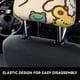 thumbnail image 4 of Funda para Reposacabezas de Auto Pompompurin Desmarcar 2 Piezas, 4 of 6