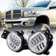 thumbnail image 1 of Luz antiniebla LED BICYACO compatible con Dodge Ram 1500 02-08, 1 of 7