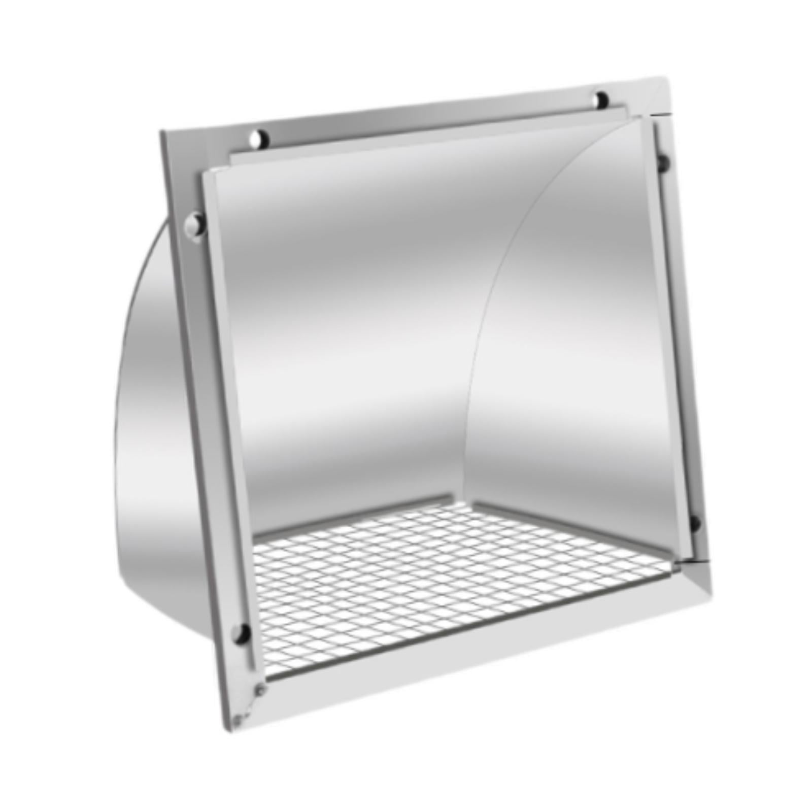 Bothyi - Tapa De Ventilación De La Secadora Tapa De Ventilación De Pared Para Tomas De Pared Secadora Eléctrica Ventilación De Cocina 8 Pulgadas