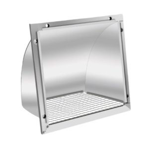 Bothyi - Tapa De Ventilación De La Secadora Tapa De Ventilación De Pared Para Tomas De Pared Secadora Eléctrica Ventilación De Cocina 8 Pulgadas