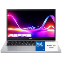 Portátil Acer Aspire Go 15 De Próxima Generación Con Procesador Intel 8 Núcleos I3 N355 De 15,6 Pulg