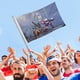 thumbnail image 4 of Bandera Temática Overwatch Desmarcar 90x150 cm, 4 of 6