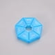 thumbnail image 1 of 7-Day Large Capacity Portable Medicine Box: Keep Your Medication Organized and Dustproof!, 1 of 5