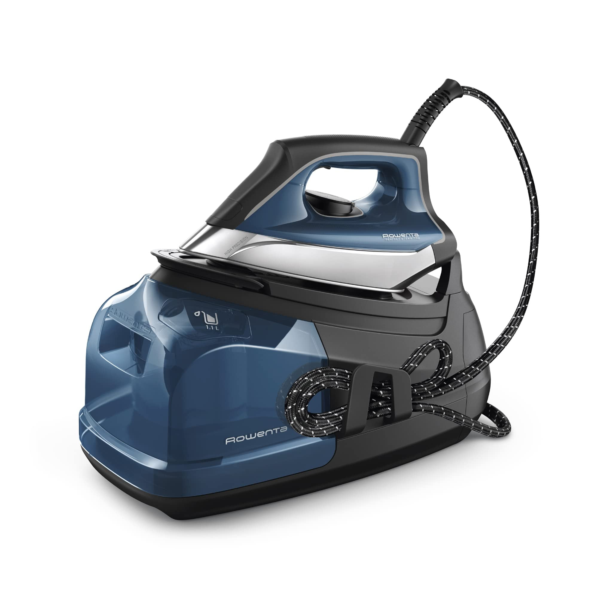 Estación De Vapor Rowenta Perfect Steam Pro Dg8624 1.1l 1800w