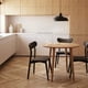 thumbnail image 5 of Mesa Extensible 100 - 180cm 3 En 1 - Natural, 5 of 7