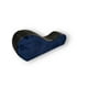 thumbnail image 2 of Sillon Del Amor Afrodita Azul negro, 2 of 3