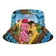 thumbnail image 5 of Sombrero Bucket Desmarcar Hoja Que Rueda, 5 of 6