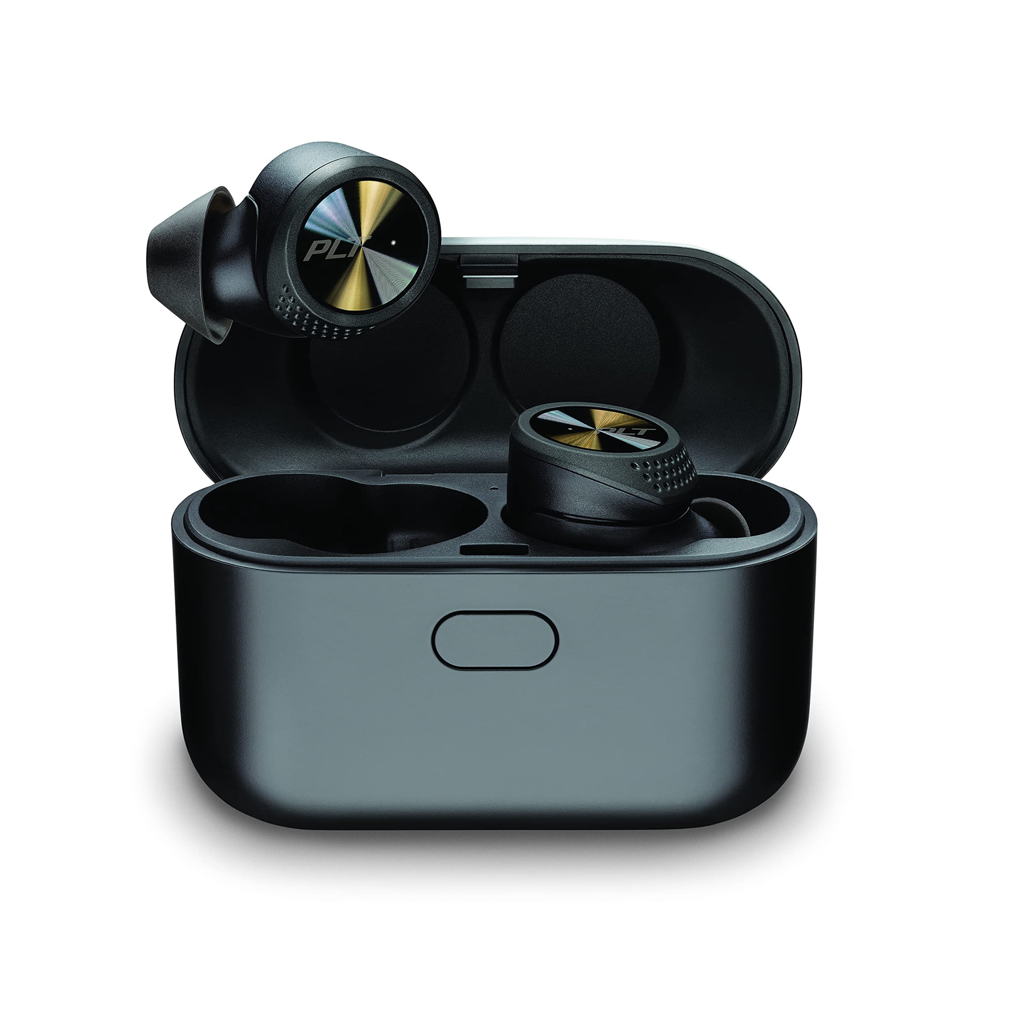 Poly (plantronics + Polycom) - Auriculares Bluetooth Plantronics Backbeat Pro 5100 True Wireless