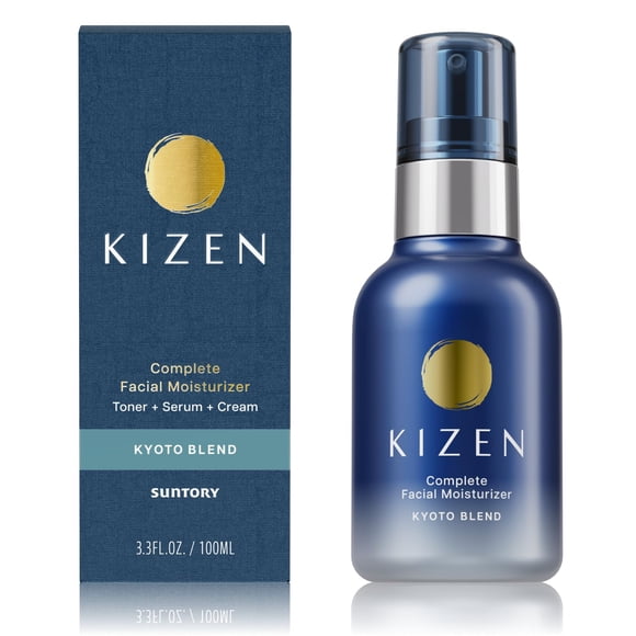 Hidratante Facial Antienvejecimiento SUNTORY WELLNESS para Hombre 100 ml